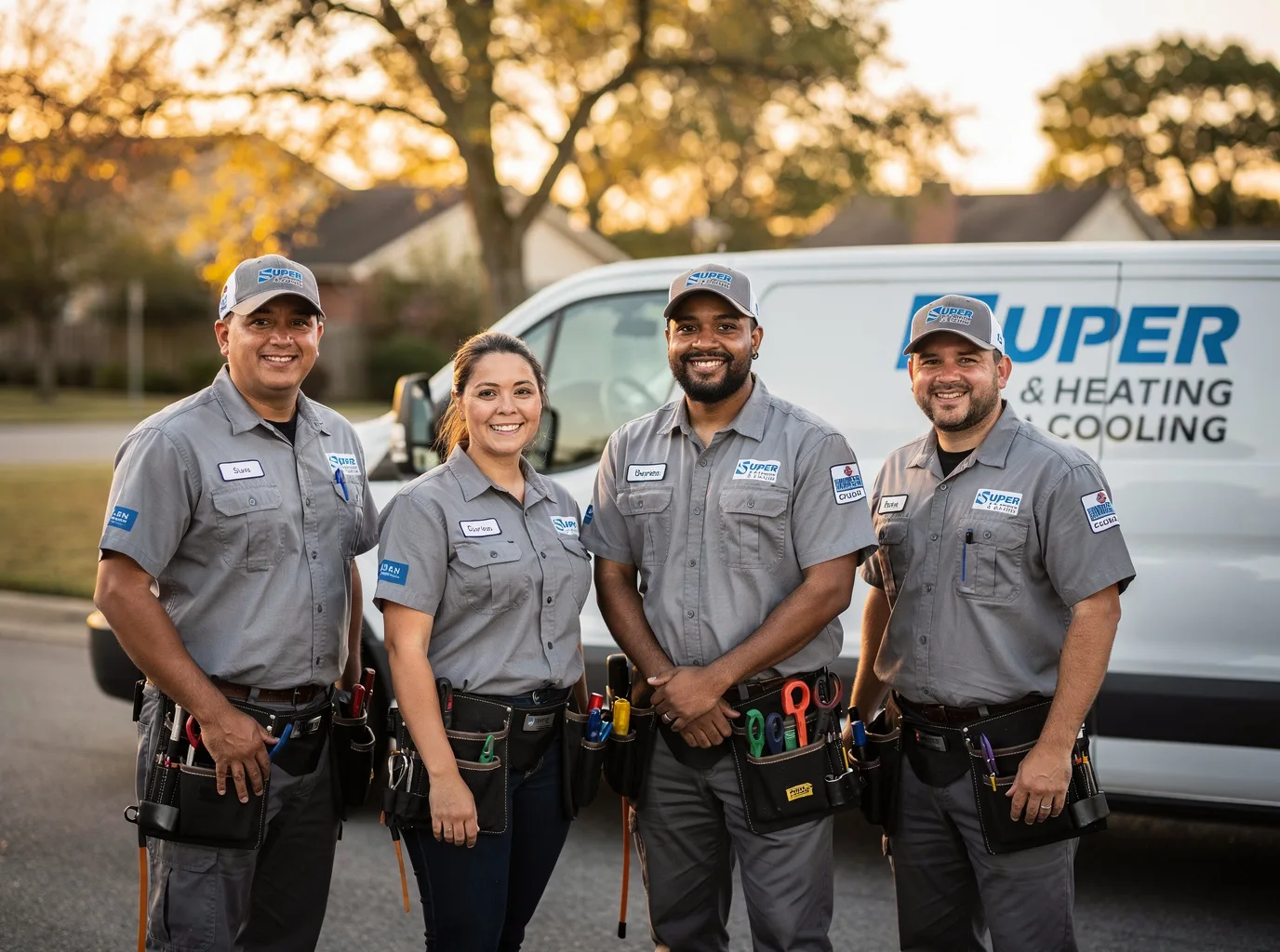 Hvac Repair company in Wakita, OK
