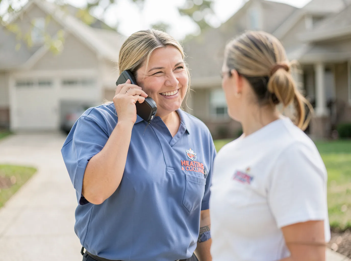Hvac Repair Wakita, OK FAQs